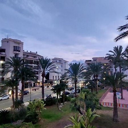 Magic Altea Apartment Bagian luar foto