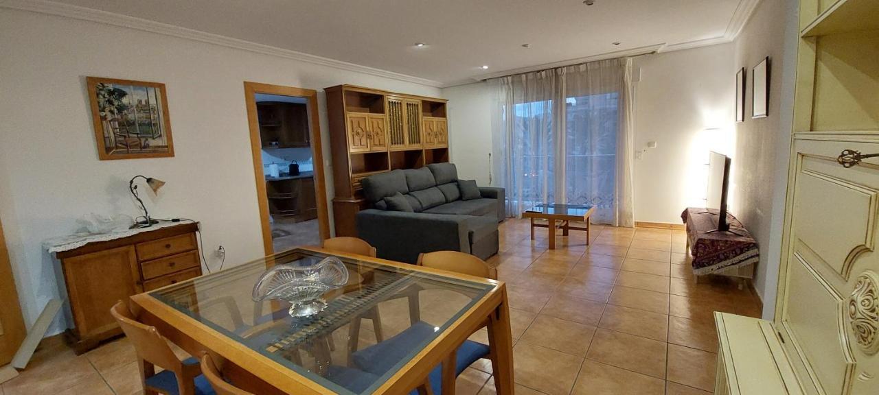 Magic Altea Apartment Bagian luar foto