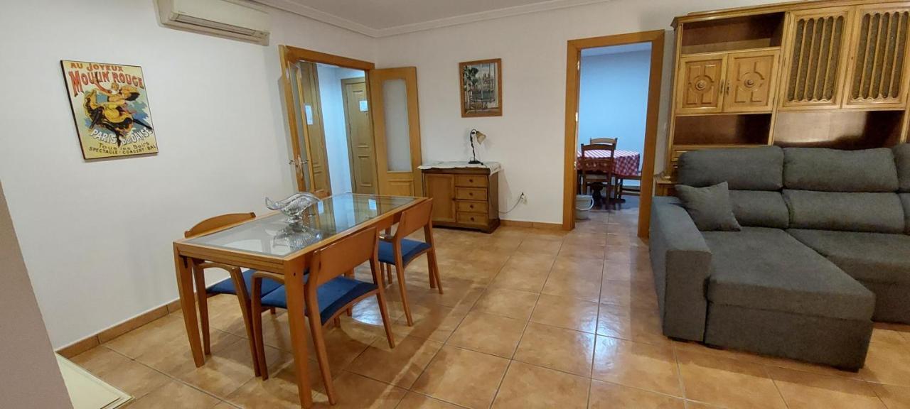 Magic Altea Apartment Bagian luar foto