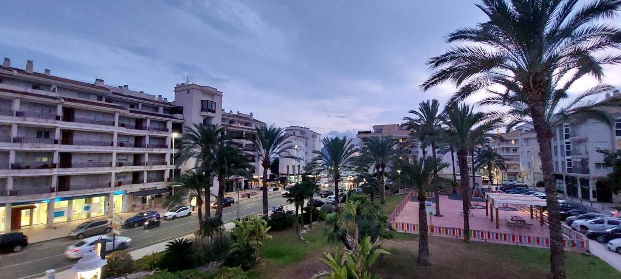 Magic Altea Apartment Bagian luar foto