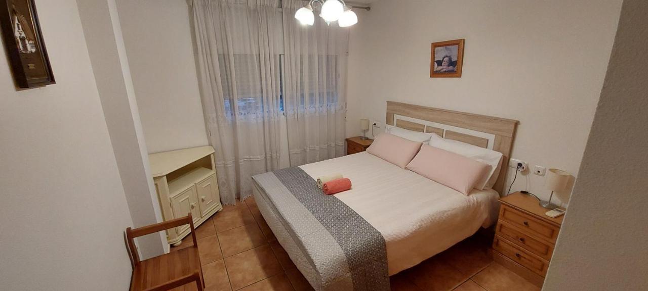 Magic Altea Apartment Bagian luar foto