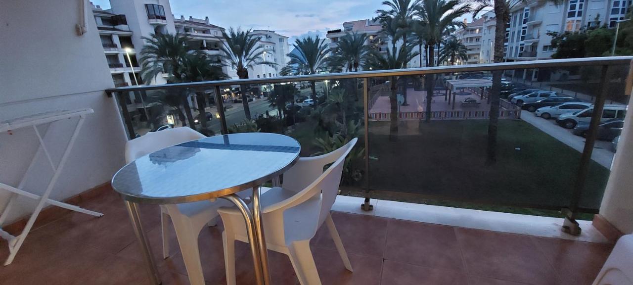 Magic Altea Apartment Bagian luar foto