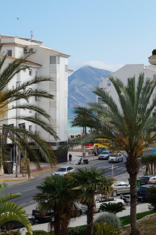 Magic Altea Apartment Bagian luar foto